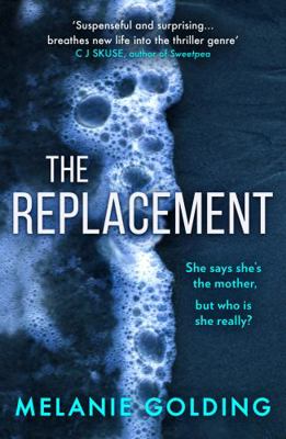 The Replacement: from the bestselling author of... 0008293724 Book Cover