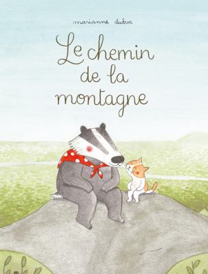 Chemin de la montagne (Le) [French] 2981754742 Book Cover