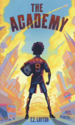 Academy B0GN2FLCCT Book Cover