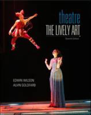 Theatre: The Livel Art B007YXQPIC Book Cover