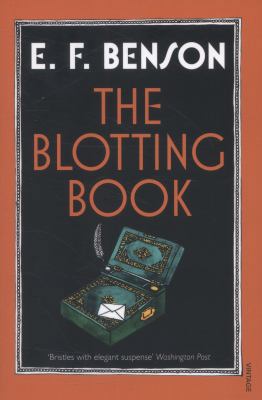 The Blotting Book 0099572427 Book Cover