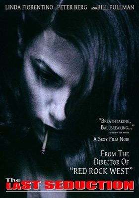 The Last Seduction Book Cover