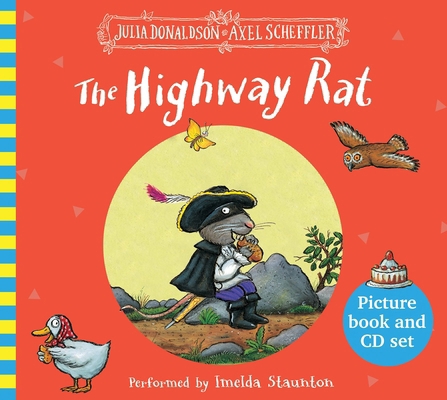 The Highway Rat 1407132342 Book Cover