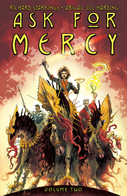 Ask for Mercy Volume 2 1506741398 Book Cover