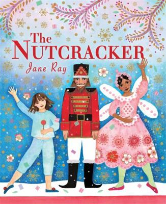 Nutcracker 1408336448 Book Cover