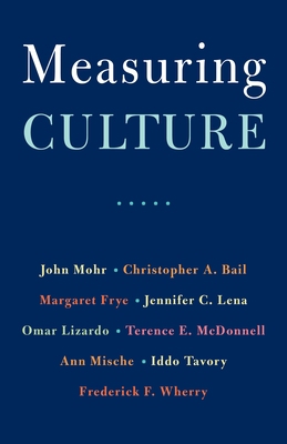 Measuring Culture 0231180292 Book Cover