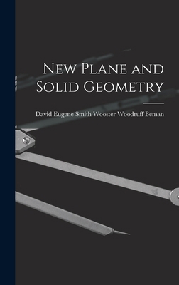 New Plane and Solid Geometry 1017505195 Book Cover