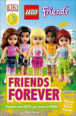 Lego Friends: Friends Forever 0606324577 Book Cover
