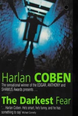 Darkest Fear 0340767634 Book Cover