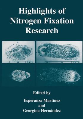 Highlights of Nitrogen Fixation Research 1461371724 Book Cover