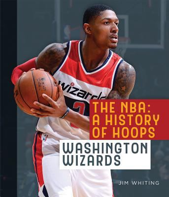 Washington Wizards 1608188647 Book Cover
