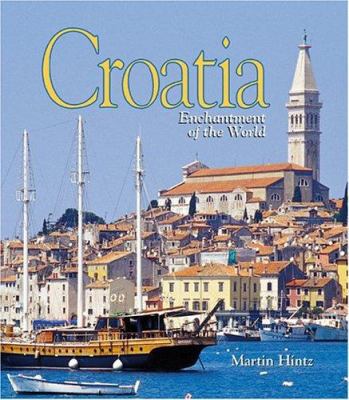 Croatia 0516242539 Book Cover