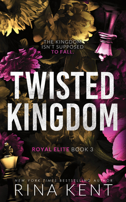Twisted Kingdom (Standard Edition) 146424670X Book Cover