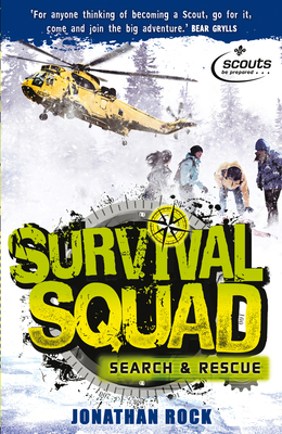 Survival Squad: Search and Rescue 1862309663 Book Cover