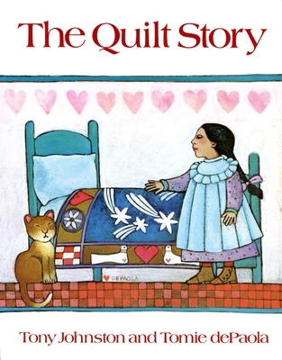 The Quilt Story B00A2ODSDU Book Cover