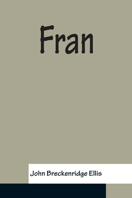 Fran 9356156158 Book Cover