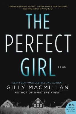 The Perfect Girl 0062567489 Book Cover