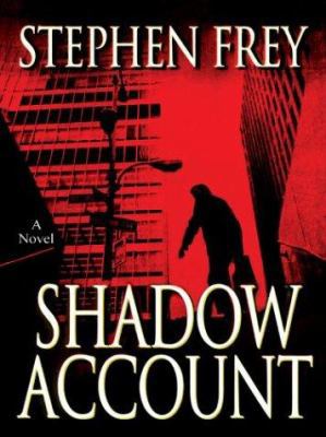 Shadow Account [Large Print] 0786263806 Book Cover