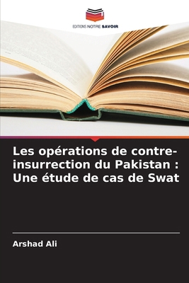 Les opérations de contre-insurrection du Pakist... [French] 6202436859 Book Cover