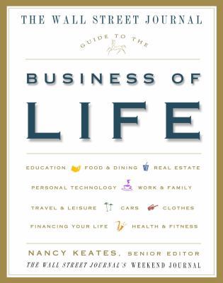 The Wall Street Journal Guide to the Business o... 1400081599 Book Cover