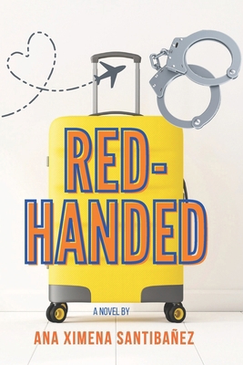 Red-Handed B0DNN5K8CB Book Cover