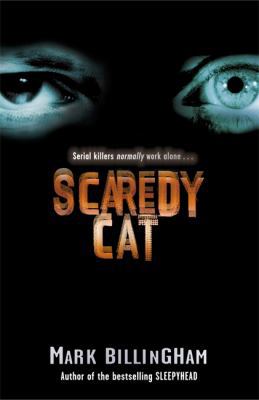 Scaredy Cat 0316859540 Book Cover