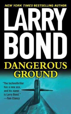 Dangerous Ground 0765347008 Book Cover