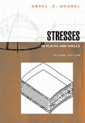 Stresses in Plates and Shells 0070657696 Book Cover