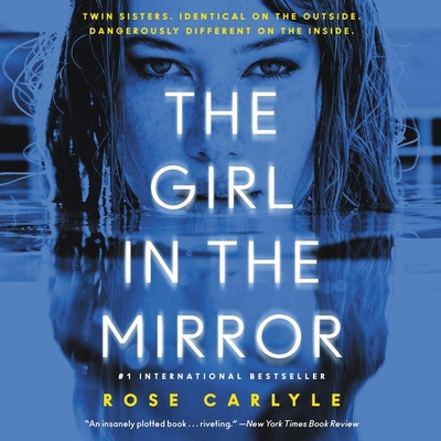 The Girl in the Mirror Lib/E 1799950964 Book Cover