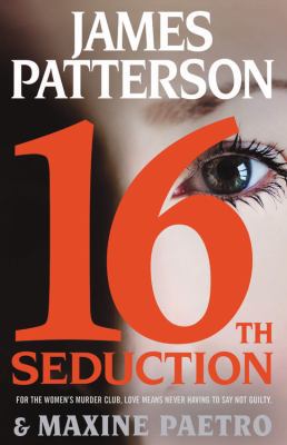 16th Seduction 0316274038 Book Cover
