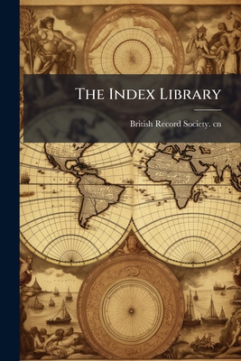 The Index Library: 16 1178587029 Book Cover
