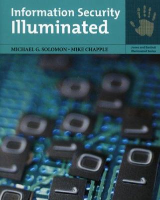 Information Security Illuminated 076372677X Book Cover