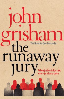 The Runaway Jury 0099410214 Book Cover