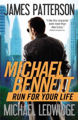 Run for Your Life 1455599778 Book Cover