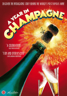 A Year in Champagne B00U1U2SG8 Book Cover