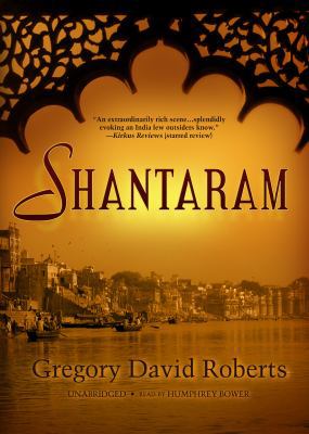 Shantaram 0786168765 Book Cover
