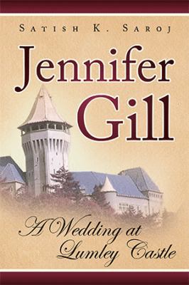 Jennifer Gill : A Wedding at Lumley Castle