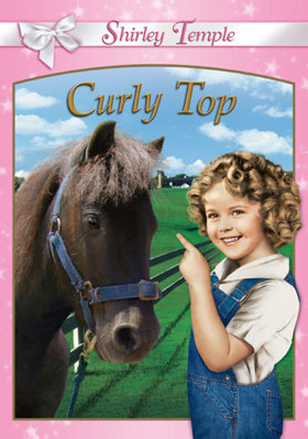 Curly Top B0007PALH0 Book Cover