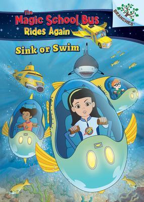 Sink or Swim: Exploring Schools of Fish: A Bran... 1338232142 Book Cover
