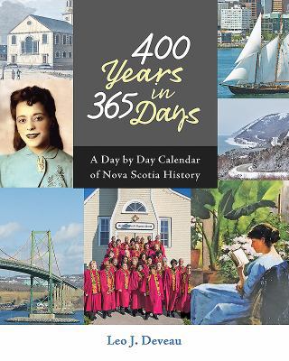 400 Years in 365 Days: A Day by Day Calendar of... 1459504801 Book Cover