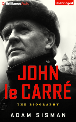 John Le Carre: The Biography 1511335777 Book Cover