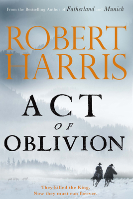 Act of Oblivion 0735282129 Book Cover