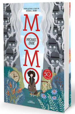 Momo (Edición Ilustrada) / Momo (Illustrated Ed... [Spanish] 6073831242 Book Cover