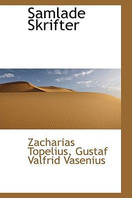 Samlade Skrifter 0559472331 Book Cover