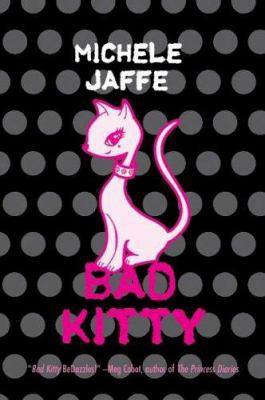 Bad Kitty 0060781092 Book Cover