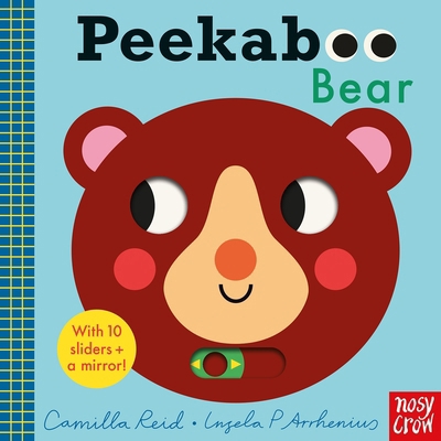 Peekaboo Bear 1788005767 Book Cover