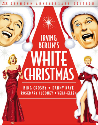 Irving Berling's White Christmas B00MMPB45Q Book Cover