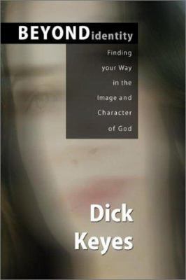 Beyond Identity: Finding Yourself in the Image ... 1592441505 Book Cover
