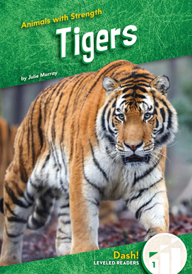 Tigers 1098280067 Book Cover