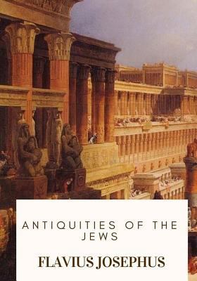 Antiquities of the Jews 1717106331 Book Cover